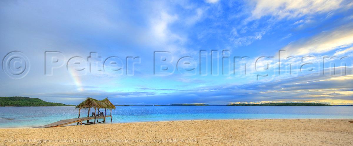 Peter Bellingham Photography Treasure Island Eueiki Eco Resort - Tonga (PB5D 00 7130)